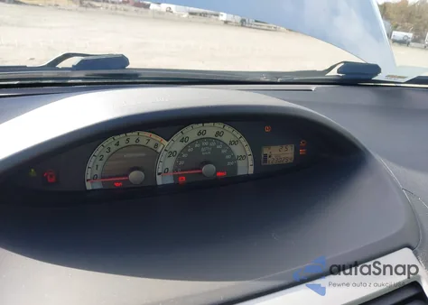 2008 Toyota Yaris from USA, damaged, VIN JTDBT903481284902